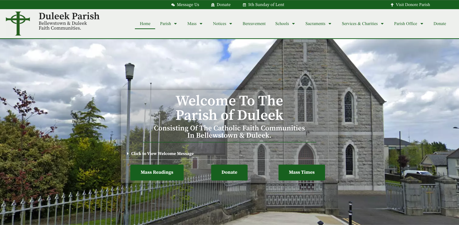 Duleek-Bellewstown Parish Website